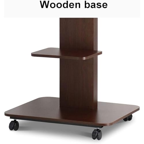 Soporte de Piso Móvil para TV LCD 32-65 pulgadas miniatura 7