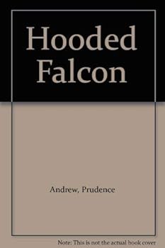 Hardcover Hooded Falcon Book