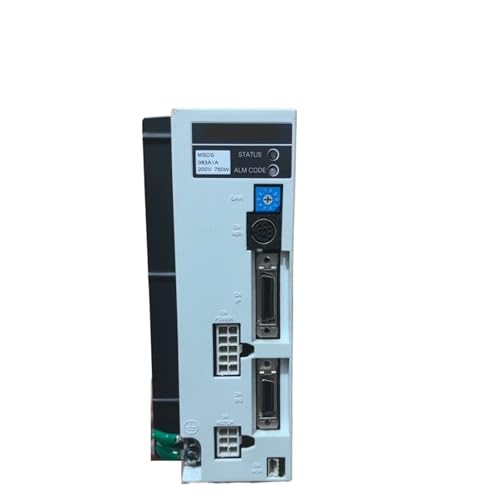 Servo Driver 750w MUDS083A1A solution contre les arrêts de machine industrielle - 2