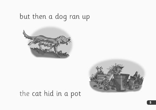 Read Write Inc. Phonics: Black and White Red Ditty Books Mixed Pack of 10 (Read Write Inc. Phonics Second Edition)