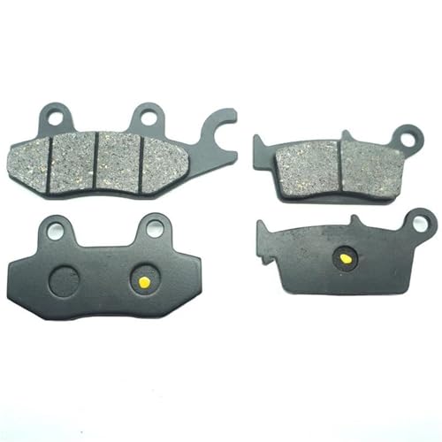 Plaquettes de frein arrière et avant pour NSR80 1993-1999