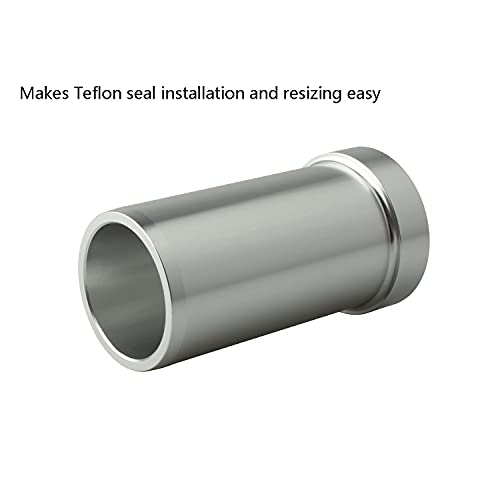 Elonn Turbine Shaft Teflon Seal Installer/Resizer Transmission Tool For Gm Transmission 700R4 (4L60) (4L60E) (4L65E) (4L70) #TOP2