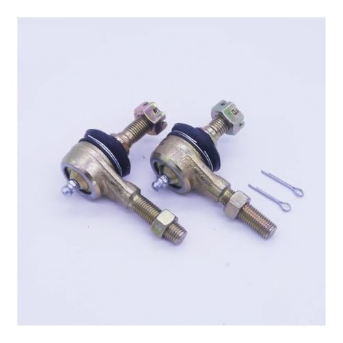 Kits d'extrémité de biellette de direction M10 pour quad ATV thermique et électrique