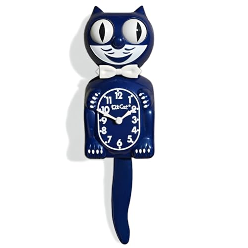 Kit Cat Klock Gentlemen The Original Classic Black product thumbnail 17