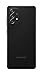 SAMSUNG Galaxy A52 5G Cell Phone, Factory Unlocked Android Smartphone, 128GB, 64MP Camera, Game Booster, 6.5” Infinity-O Full HD+ Display Screen, Long Battery Life, US Version, Black