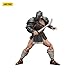 JOYTOY Action Figures Controversy Rome Gladiator 1/18 Movable Model Collectible Figurine (Scythe Warrior)