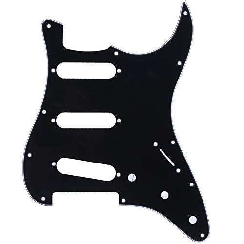 Pickguard de guitare, bords en douceur artisanat sans odeur Pickguard résistant aux hautes températures, pour la… - Les Beatles, Paul McCartney, John Lennon, RIngo Starr, George Harrison Pickguard de guitare, bords en douceur artisanat sans odeur Pickguard résistant aux hautes températures, pour la…