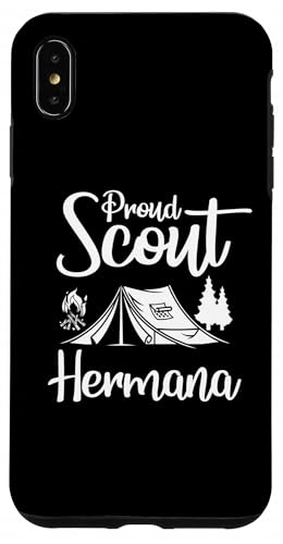 Proud Scout Hermana Lv XJEg eg XJEg Sis [_[ X}zP[X iPhone XS Max p