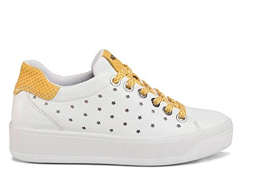 IGI&CO 5157300 Bianco Sneakers Scarpe Donna