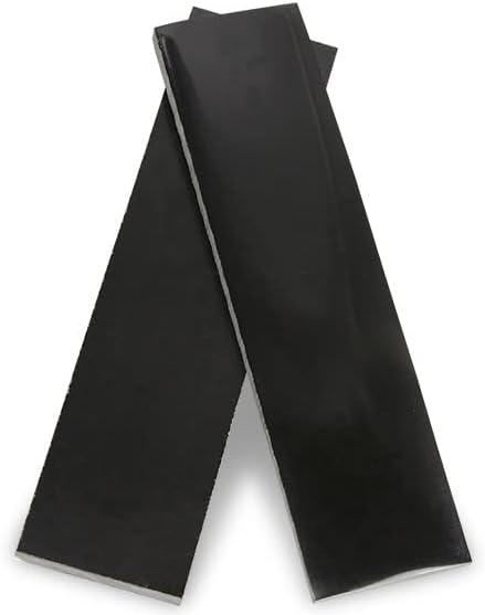 USA Knifemaker Supply UltreX™ Micarta Paper- 3/16" Scales-Knife Handle Material (Black)