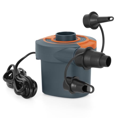 Bestway Sidewinder AC Air Pump for Airbeds, Inflatables and Camping