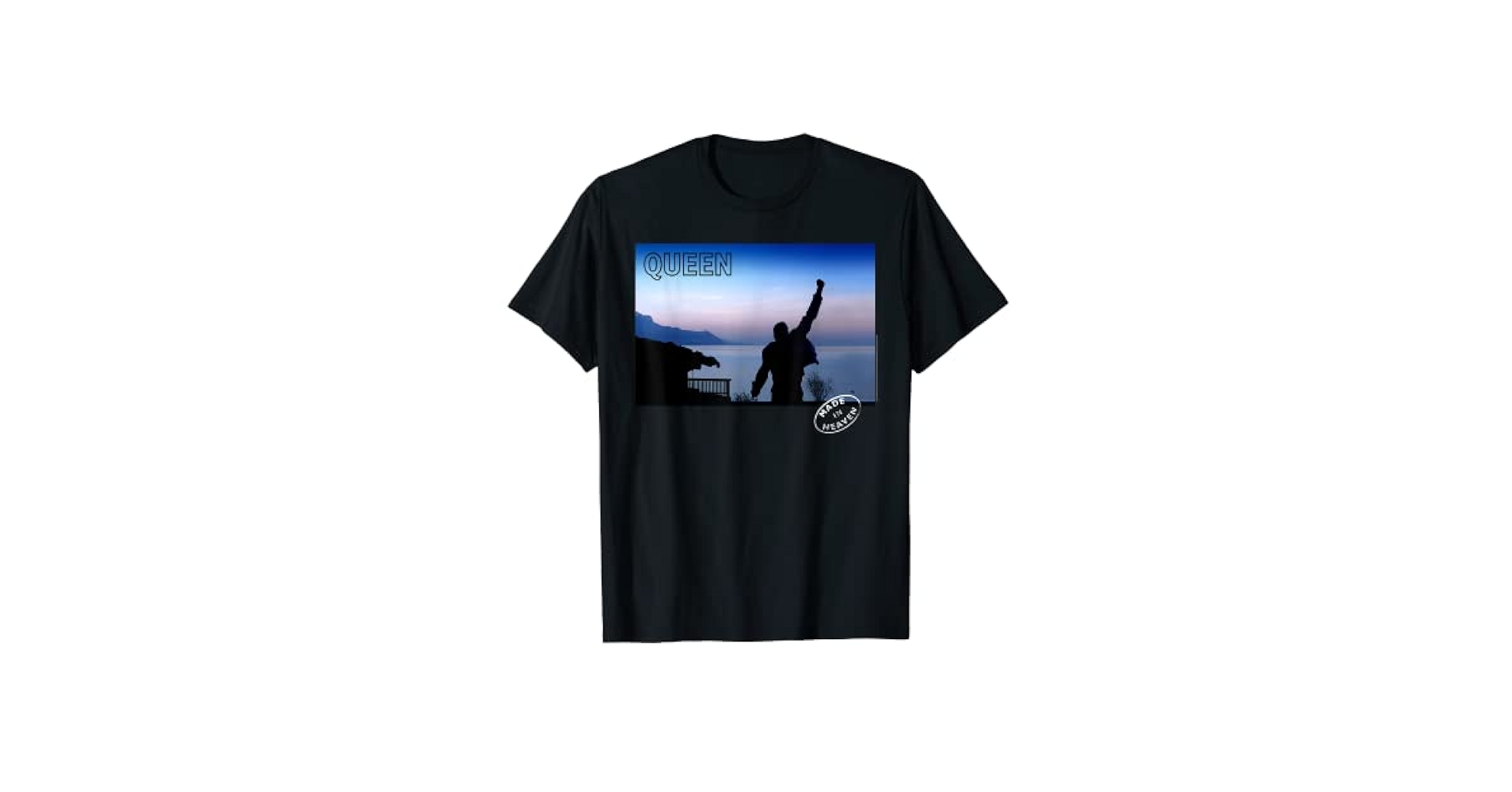 MADE IN HEAVEN - えー【made in heaven 】シャツ Made in Heaven Shirt – AnimeGalore