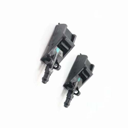 Difusor Limpiaparabrisas Compatible Con VW Para Golf Para Mk4 1998 1999 2000 2001 2002 2003 2004 2 Piezas De Boquilla De Limpiaparabrisas Delantero 6RD955985