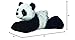 Aurora® Adorable Mini Flopsie™ Mei Mei™ Stuffed Animal - Playful Ease - Timeless Companions - White 8 Inches