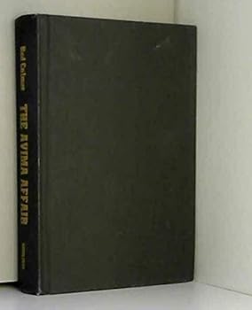 Hardcover The Avima affair Book