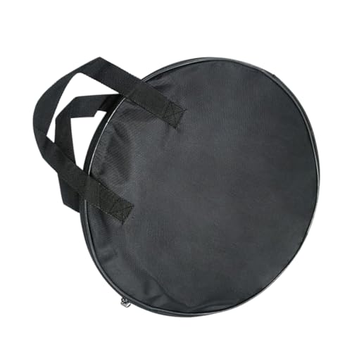 GOOHOCHY Duffle Bag for Men Large Rain Drum Bag Handle Oxford Cloth Drum Practice Pad