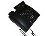 CTI-Schnittstelle tiptel 195 lichtgrau ISDN-Profi Telelfon mit Telefonregister, volldigitalem Anrufbantworter und CTI-Schnittstelle