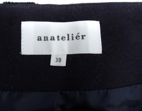 ANY SIS 【洗える】褒めらレディフレア スカート （ネイビー） -ファッション通販 FASHION WALKER アナトリエ ANATELIER フレアスカート ミモレ丈 総柄 38 M マルチカラー 紺 ネイビー SM21 レディース