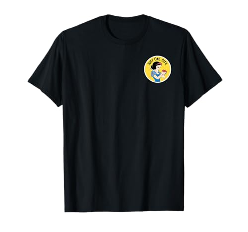 T-shirt Blanche-Neige Disney revivez la magie des sept nains