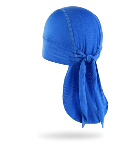 MELASA Cooling Do Rags - Forro para casco de calavera, bandanas para hombre, correr, ciclismo, motocicleta