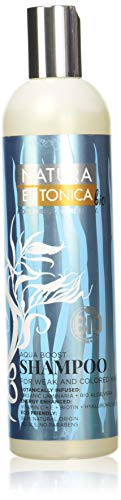 Natura Estonica bio Aqua Boost Shampoo 6 x 400 ml Cover