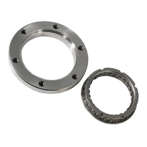 Embrayage unidirectionnel de démarreur pour 366 TRV et 400 500 XT OEM 0802-044