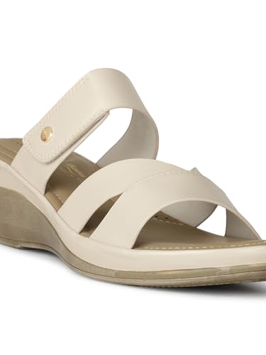 Image of Bata Comfit Women's Wedge Heel Sandal