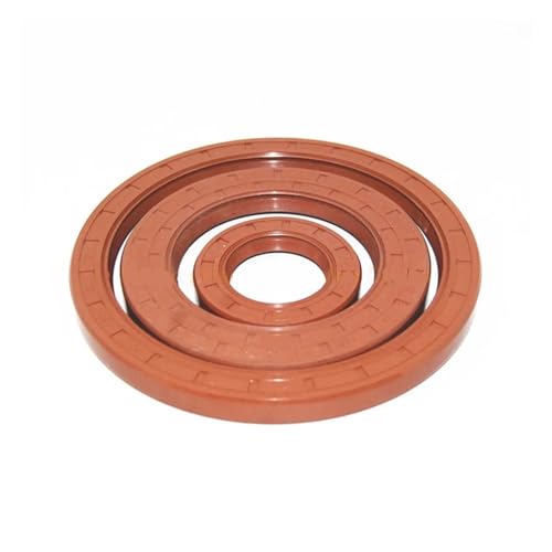 Joint d'étanchéité squelette de haute précision 100x125x10 bague radiale robuste