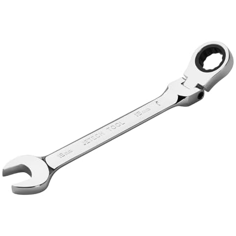 Jetech 19mm Flexible Head Gear Wrench Cover