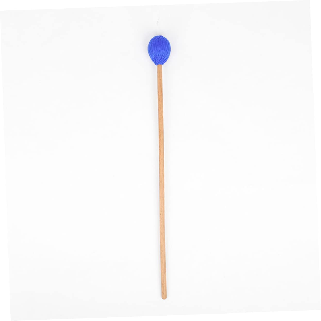 VICASKY 6piezas De Marimba Cabeza De Lana Baquetas De Percusión Para Instrumentos