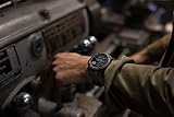 Garmin Instinct 2X Solar - Tactical Edition, Rugged GPS Smartwatch, Built-in Flashlight, Ballistics Calculator, Solar Charging Capability, Coyote Tan - 8