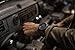 Garmin Instinct 2X Solar - Tactical Edition, Rugged GPS Smartwatch, Built-in Flashlight, Ballistics Calculator, Solar Charging Capability, Coyote Tan