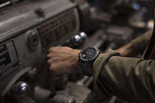 Garmin Instinct® 2X Solar, Rugged Outdoor Smartwatch, 50mm, Graphite - image 4