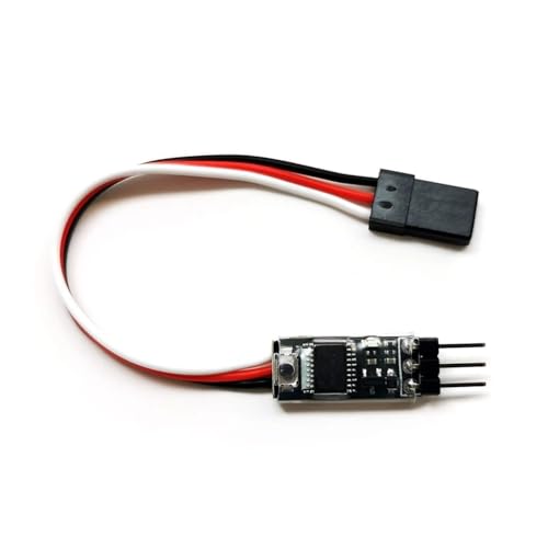 Inverseur de signal de servomoteur pour corriger le sens de rotation de direction inversé RC