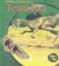 Hardcover Troodon Book