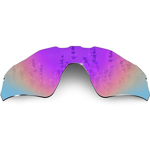Image of Replacement Lenses fit for Oakley Radar EV Path Sunglasses Polarized Lense-Multi color
