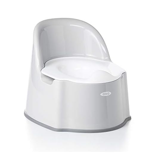 OXO Tot Potty Chair, Gray
