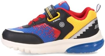 Geox - Zapatillas Niño de la marca GEOX modelo J CIBERDRON Black | Privalia