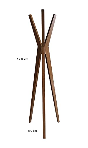 La mejor comparación de Percheros madera al mejor precio. 11 Imagen adicional