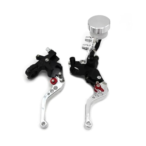 Pinza y cilindro maestro de freno de 22 mm para solucionar maneta blanda en CB750