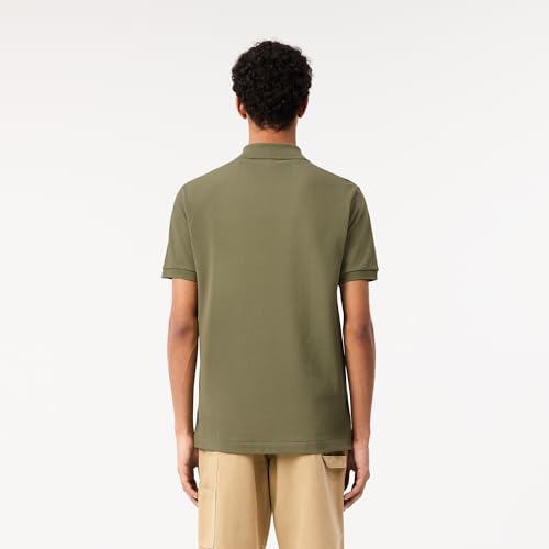 Image of Lacoste Men Cotton Classic Fit L.12.12 Original Polo Shirt