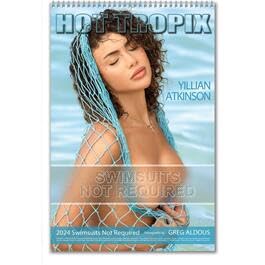 Amazon.com : 2025 NUDE GIRL CALENDAR WITH FREE YEAR PLANNER ($10 ...