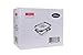 Aluminum Foil Pan with Lids-9x13 Half-Size Deep [25 Sets] Heavy-Duty Steam Table Pans, Disposable Tin-Foil Container, Ideal for Cooking, Roasting, Baking, Heating, and Food Prep