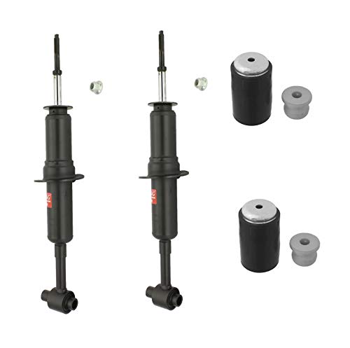 NEW Front Suspension Struts & Bellows Kit Newparts For Ford Explorer