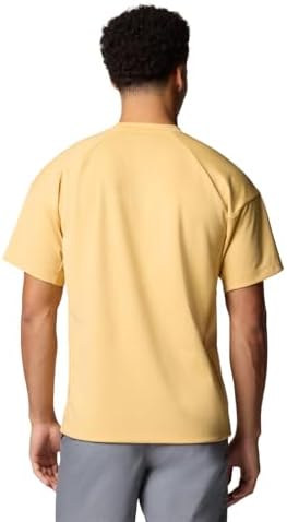 Maglietta Columbia Granite Point Knit Short Sleeve Tee Eraser Pink L