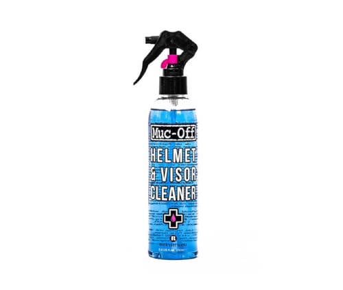 compatible avec/remplacement pour SPRAY NETTOYANT VISIERE DE CASQUE ET ECRAN HELMET & VISOR CLEANER 250ML MUC-OFF / 219