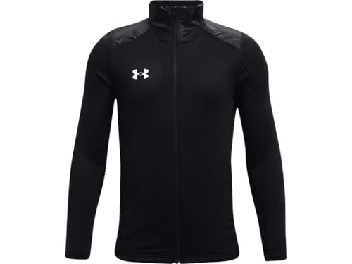 Under Armour Command Boys Warm Up Full Zip YL