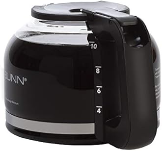 BUNN 10 Cup Drip Free Carafe