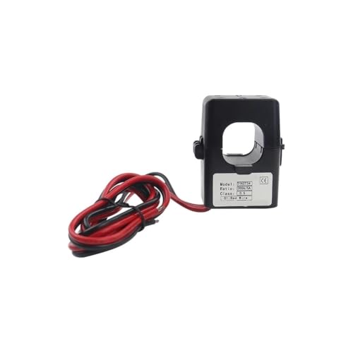 Transformador de corriente KCT24 de núcleo dividido con sensor de 100A a 400A para medición 4