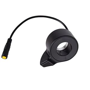 SUPER73 ORE Waterproof thumb throttle